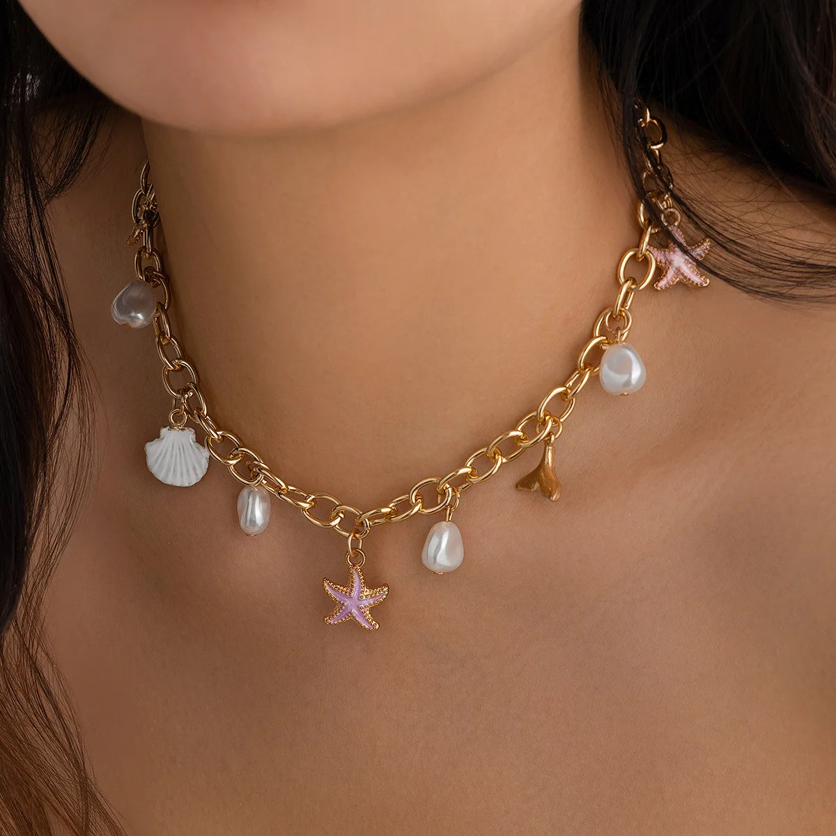 COLLIER | Oceanic