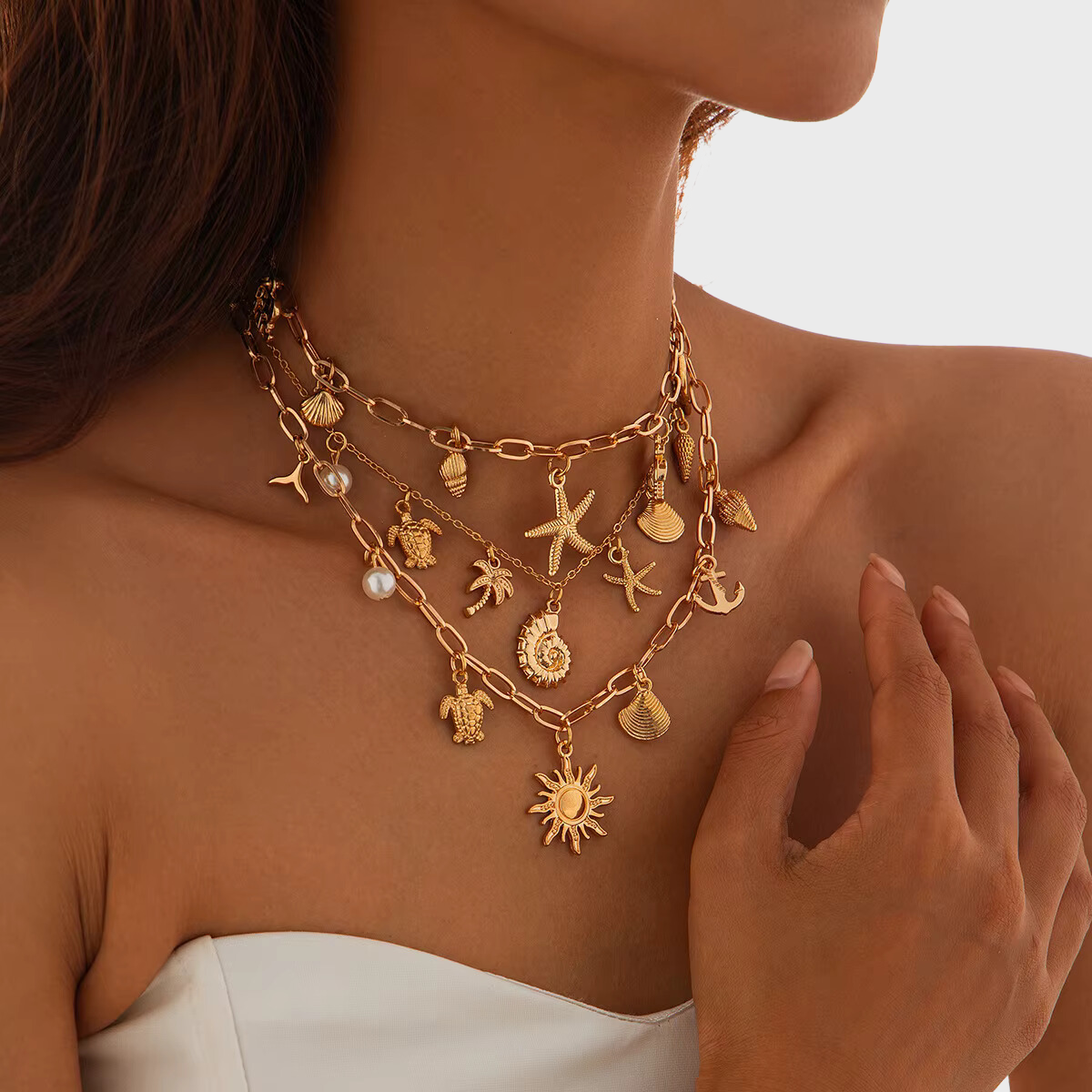 COLLIER | Mystic