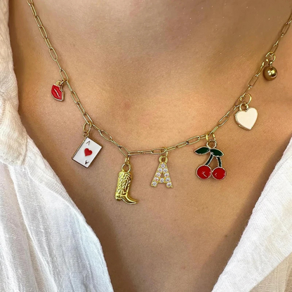 COLLIER | Spirit Initial