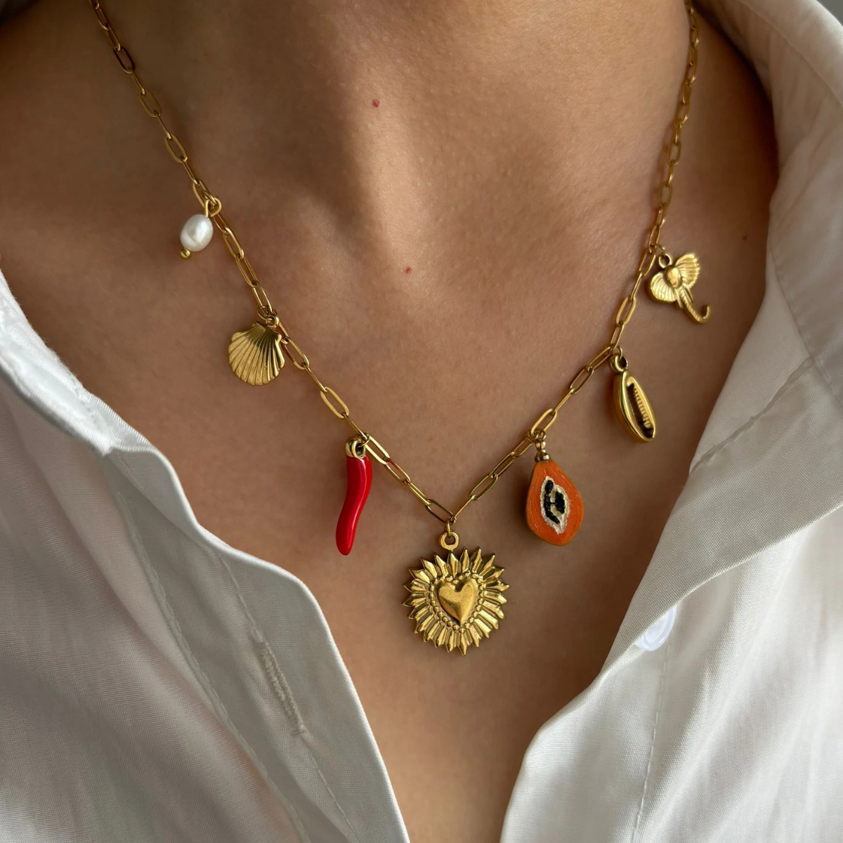 COLLIER | Eclectic