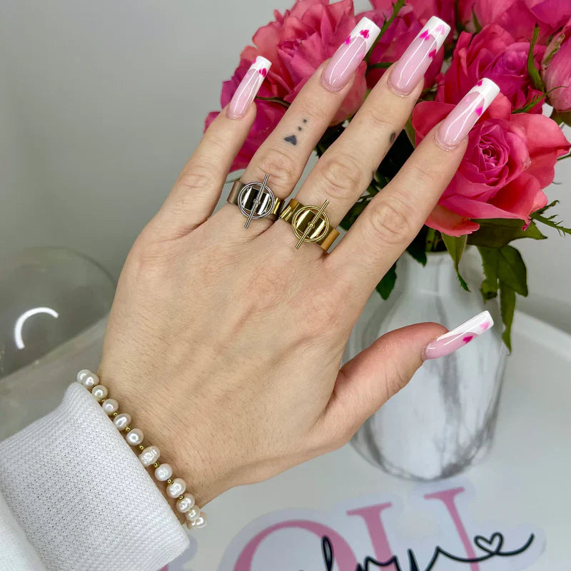 BAGUE "ASTRA"