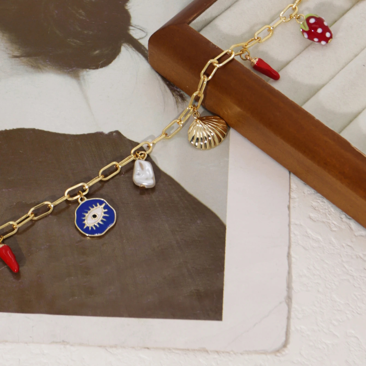 COLLIER | Talisman