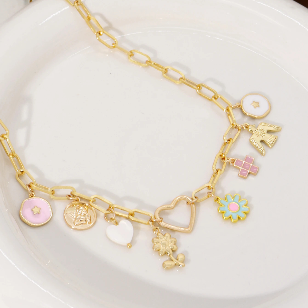 COLLIER | Floral