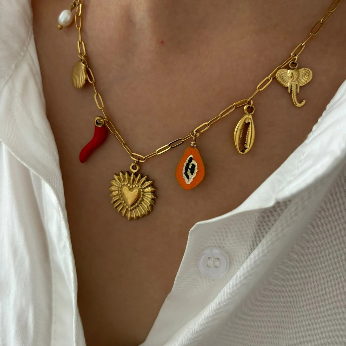 COLLIER | Eclectic