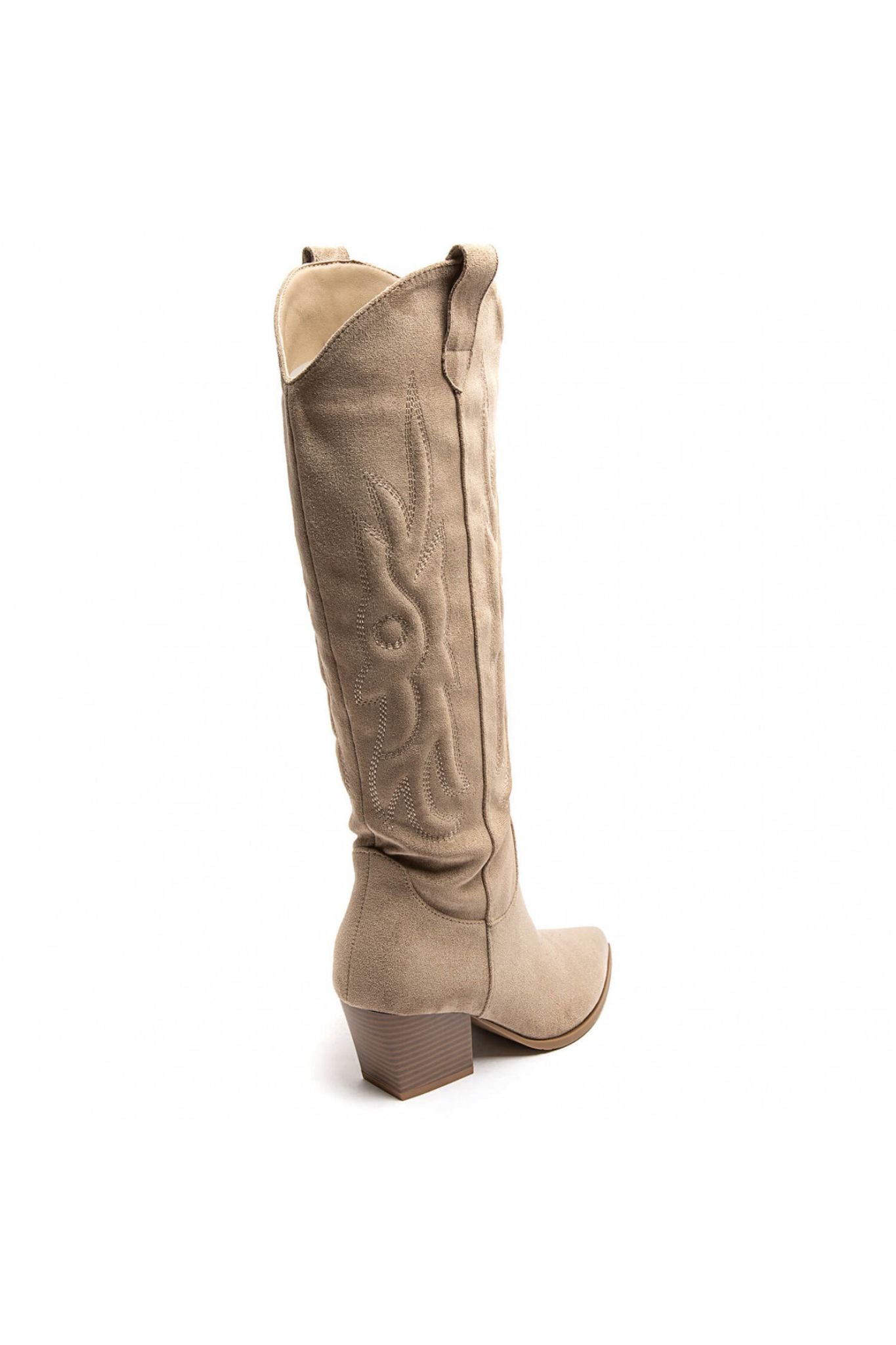 Santiags Mira – haute Kaki