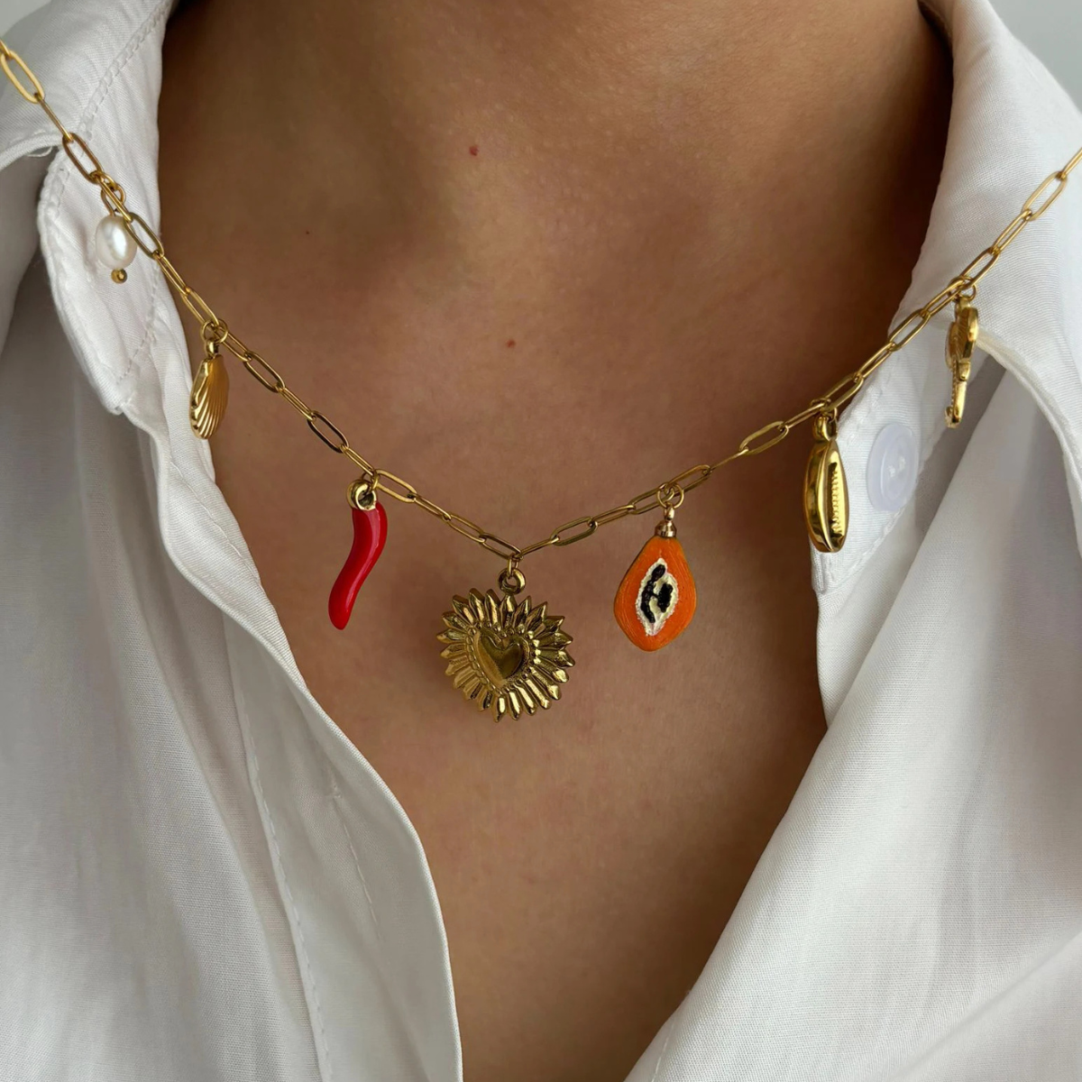 COLLIER | Eclectic