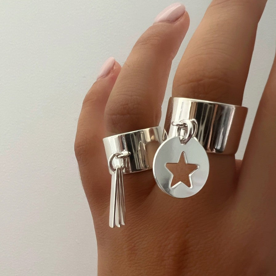 BAGUE "ÉTOILE"