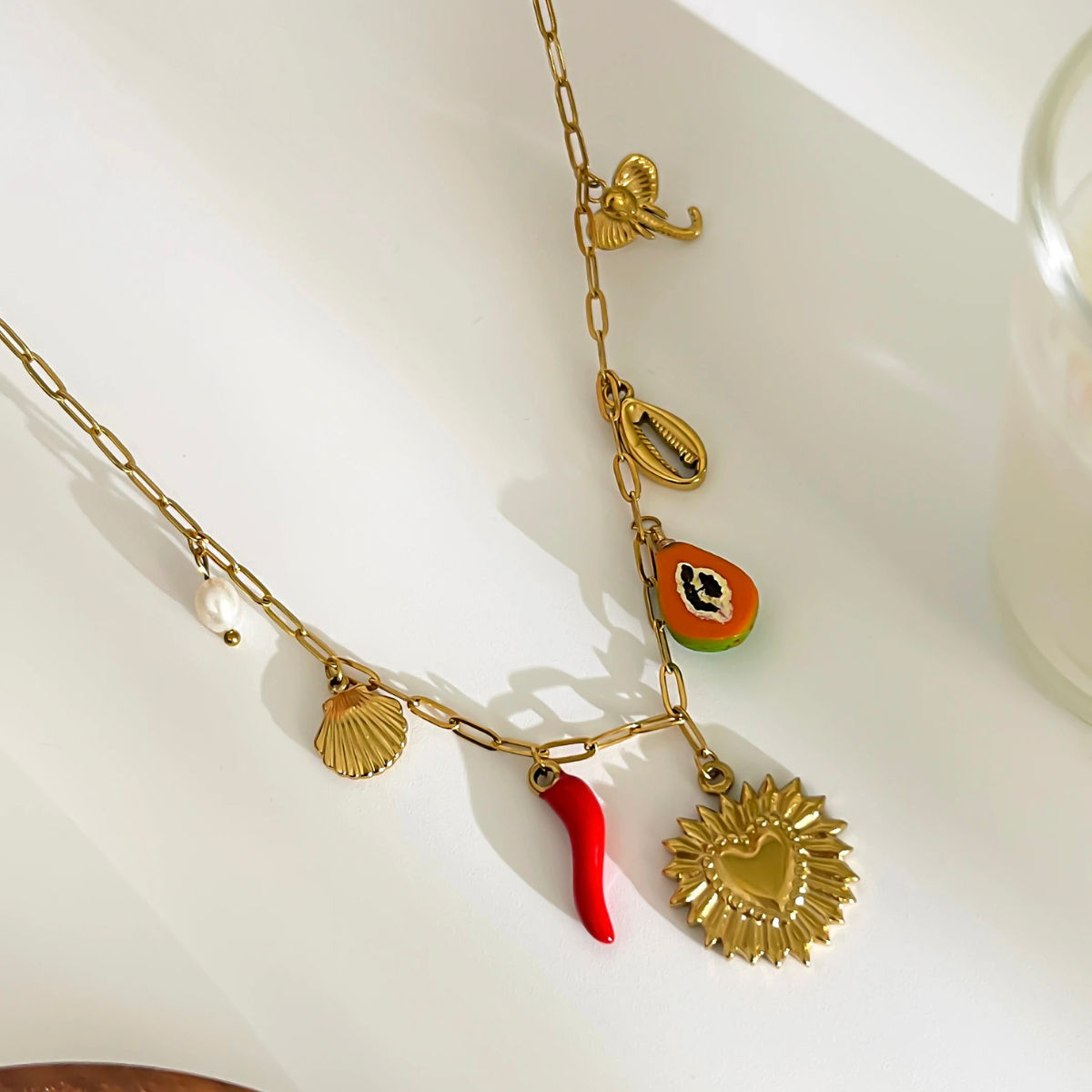 COLLIER | Eclectic