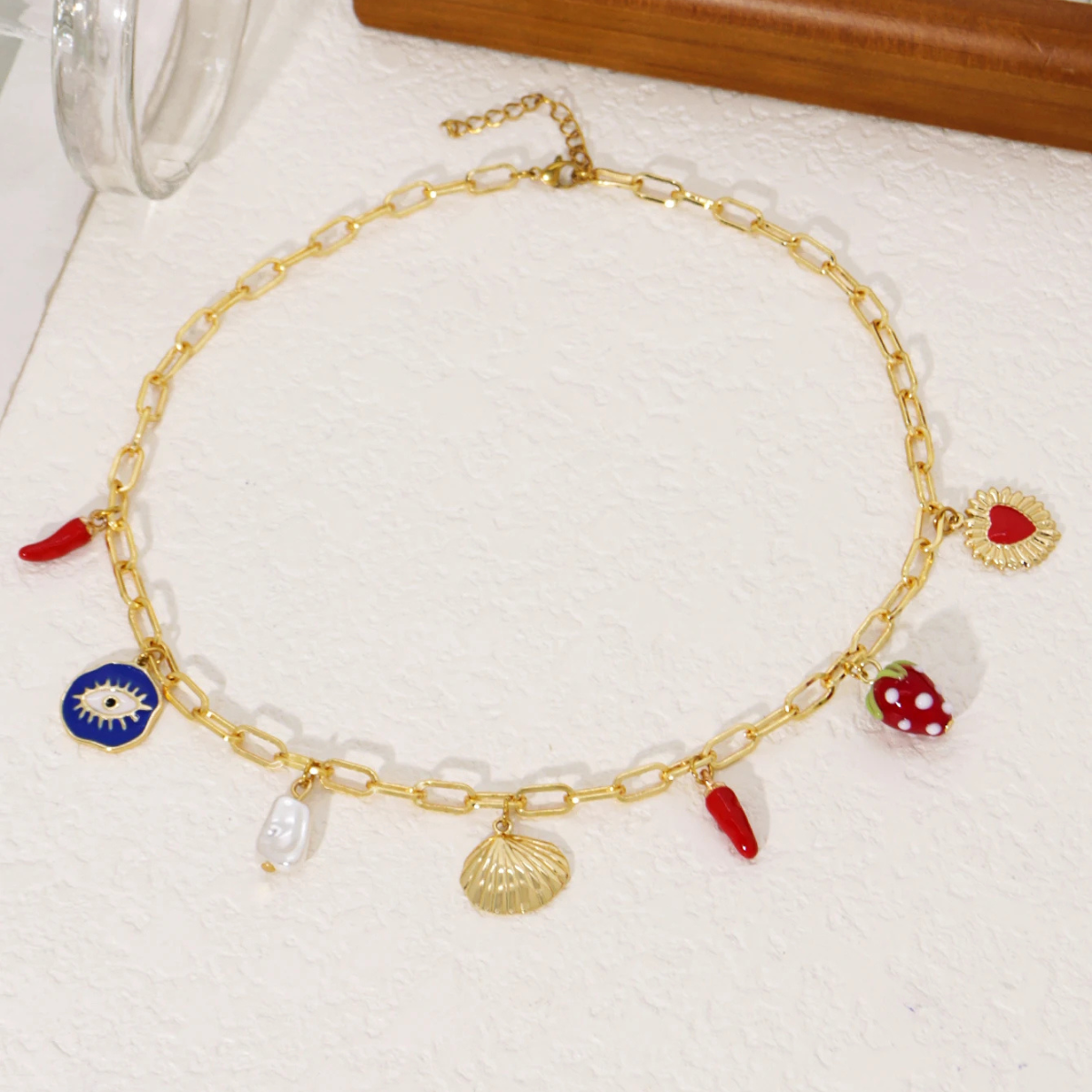 COLLIER | Talisman