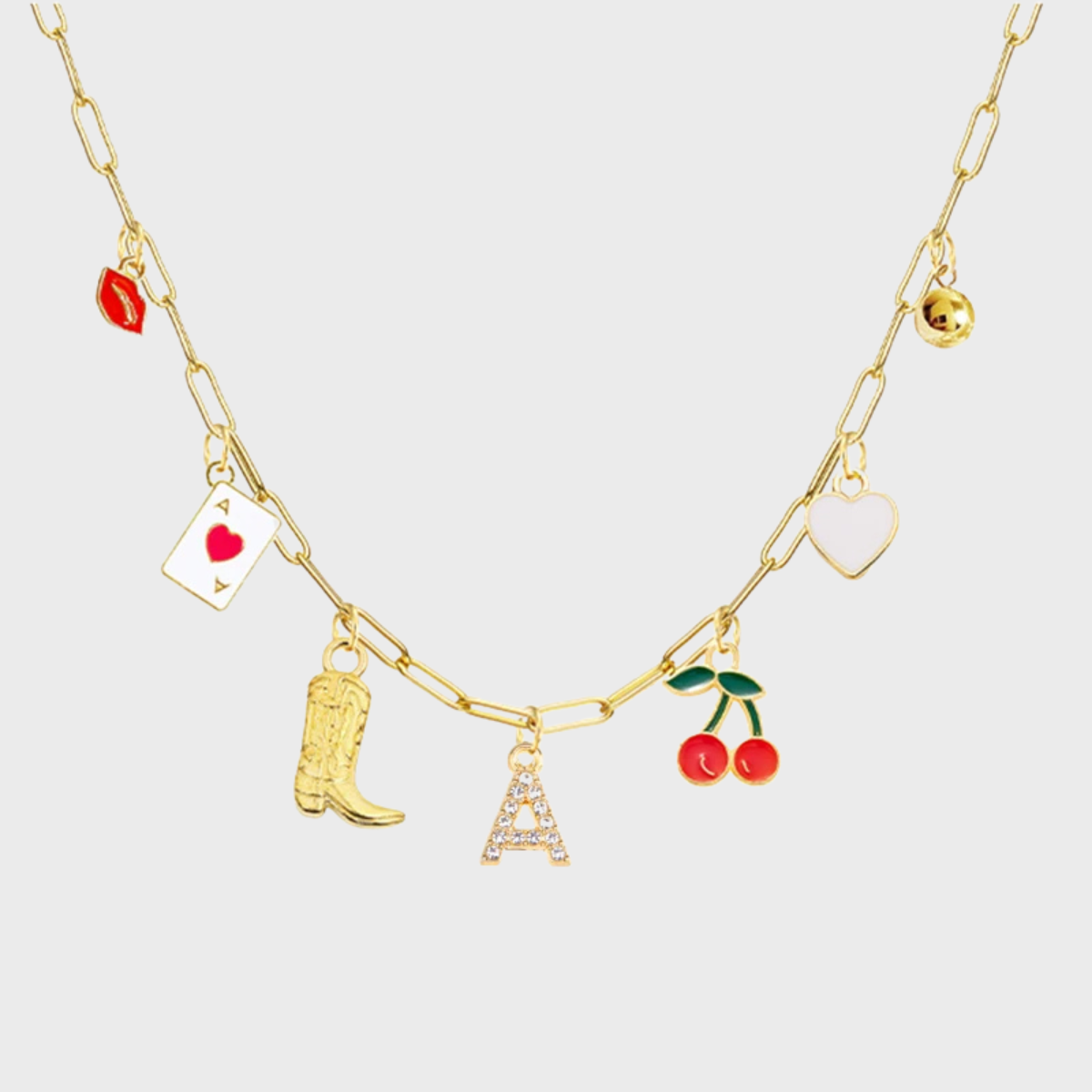 COLLIER | Spirit Initial