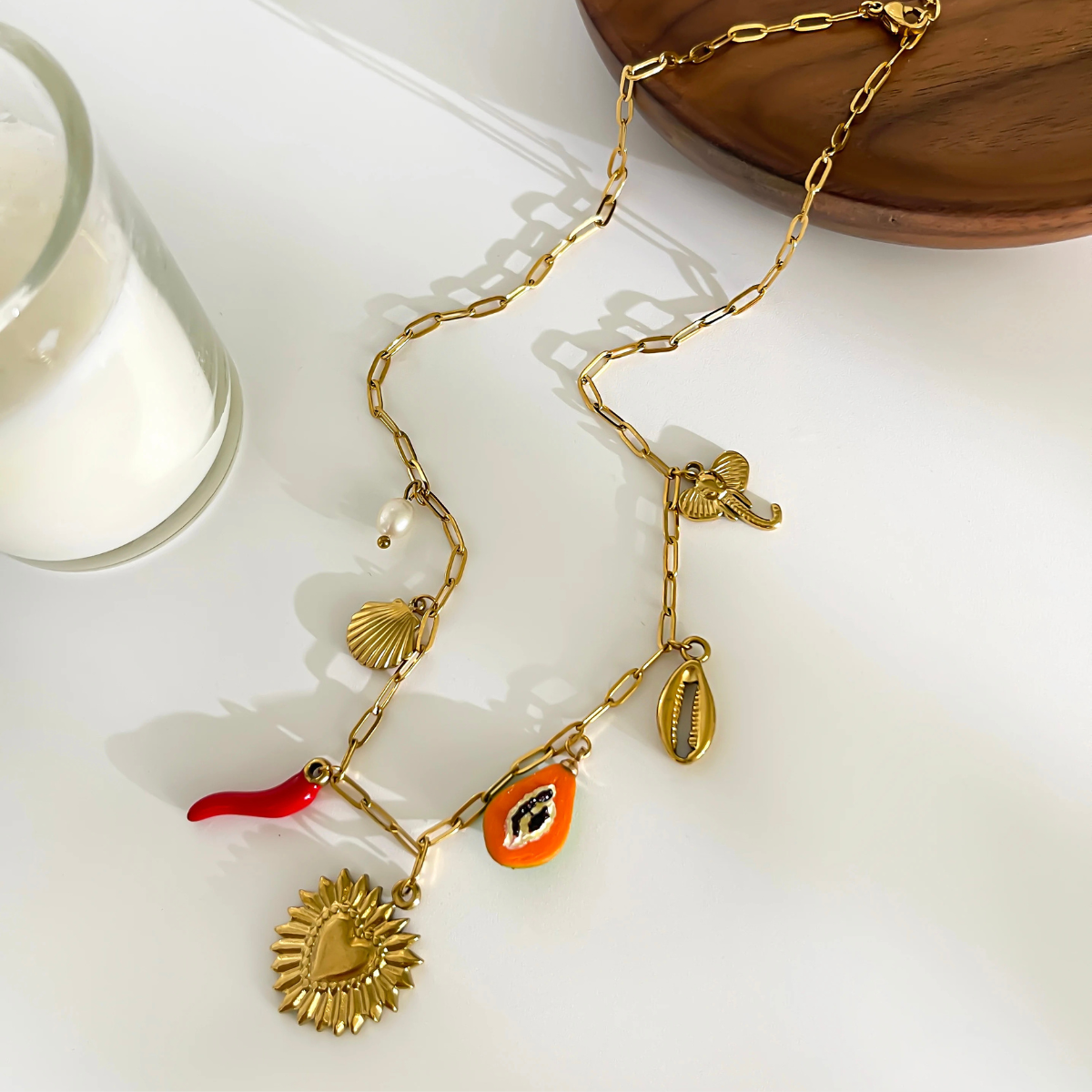 COLLIER | Eclectic