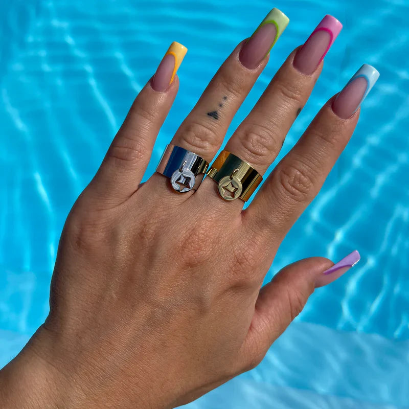BAGUE "ÉTOILE"
