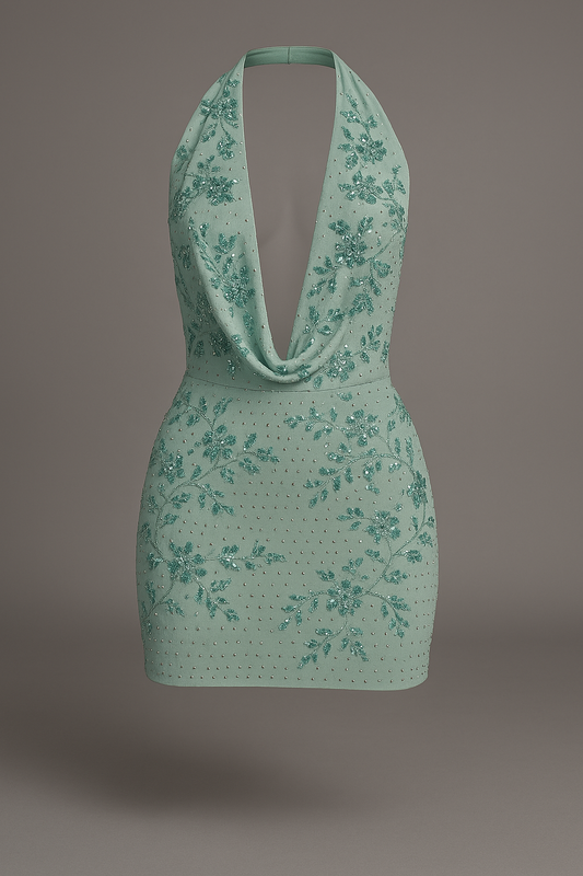 Robe Emerald