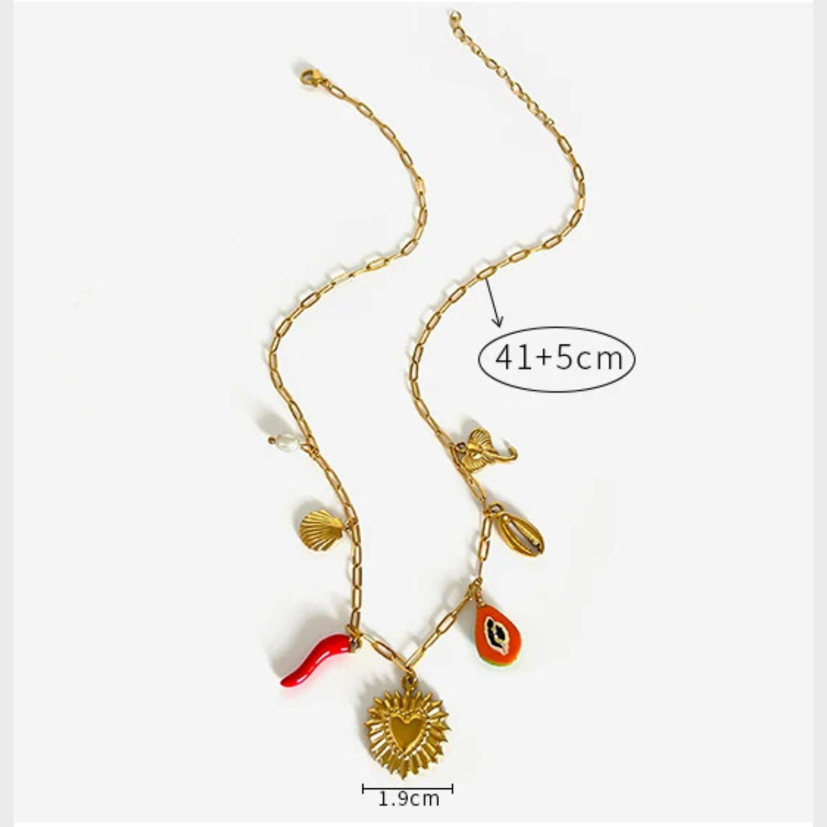 COLLIER | Eclectic