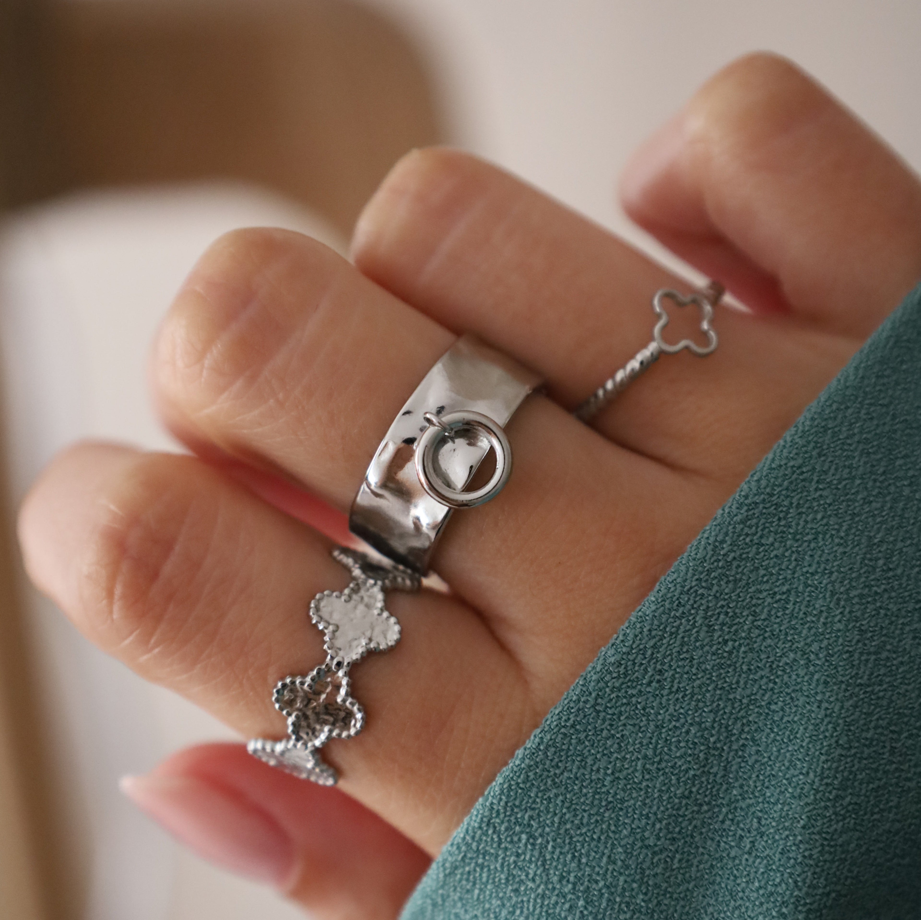BAGUE "IRIS"