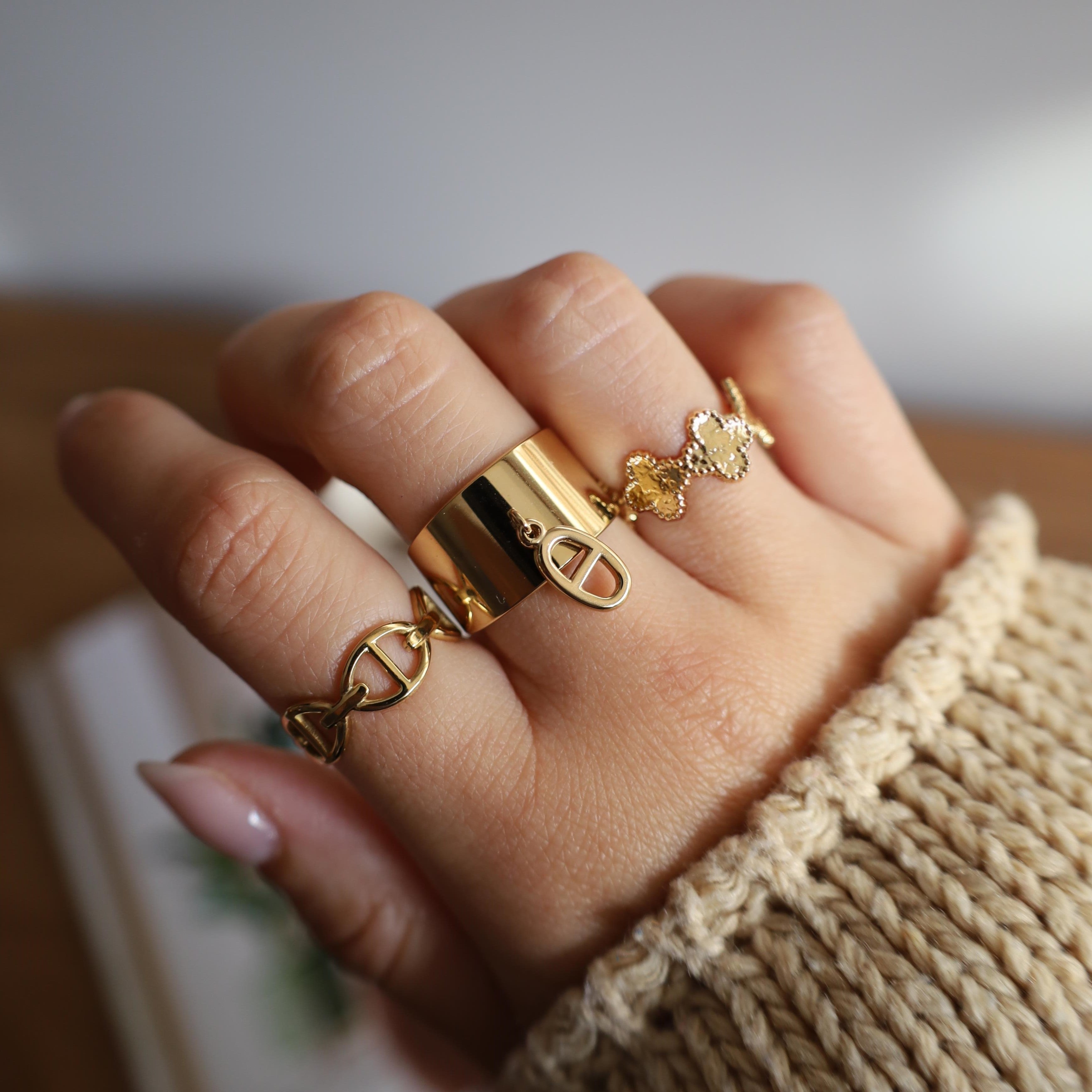 BAGUE "IRIS"