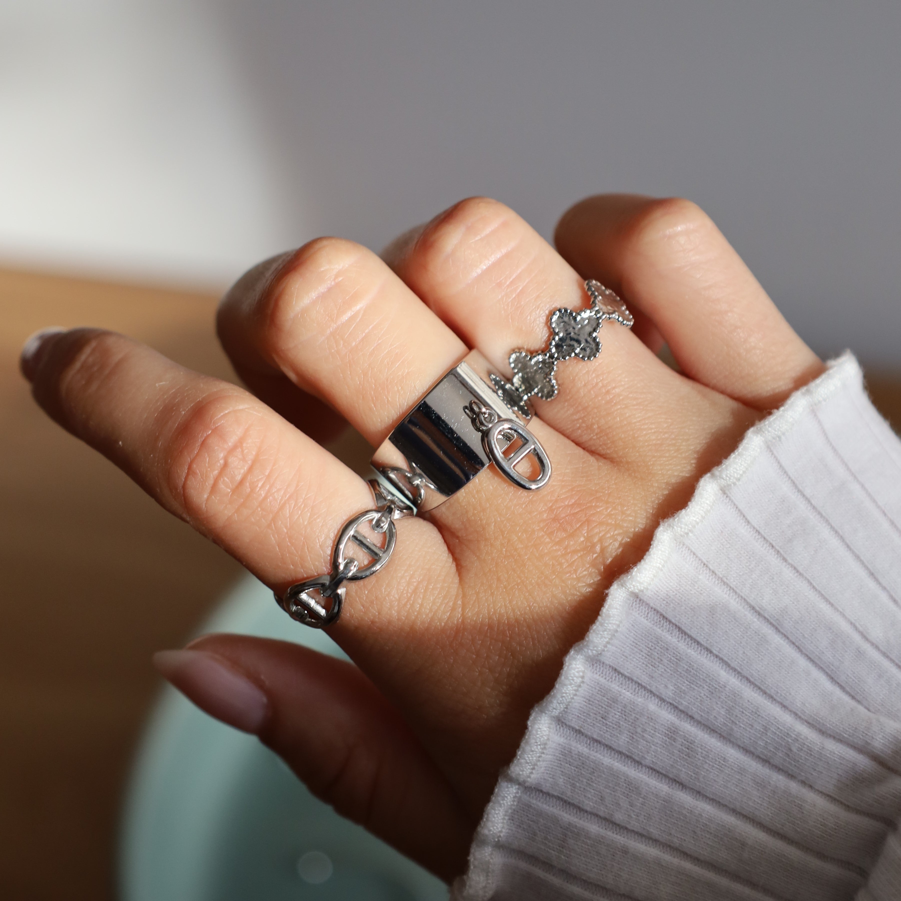 BAGUE "IRIS"