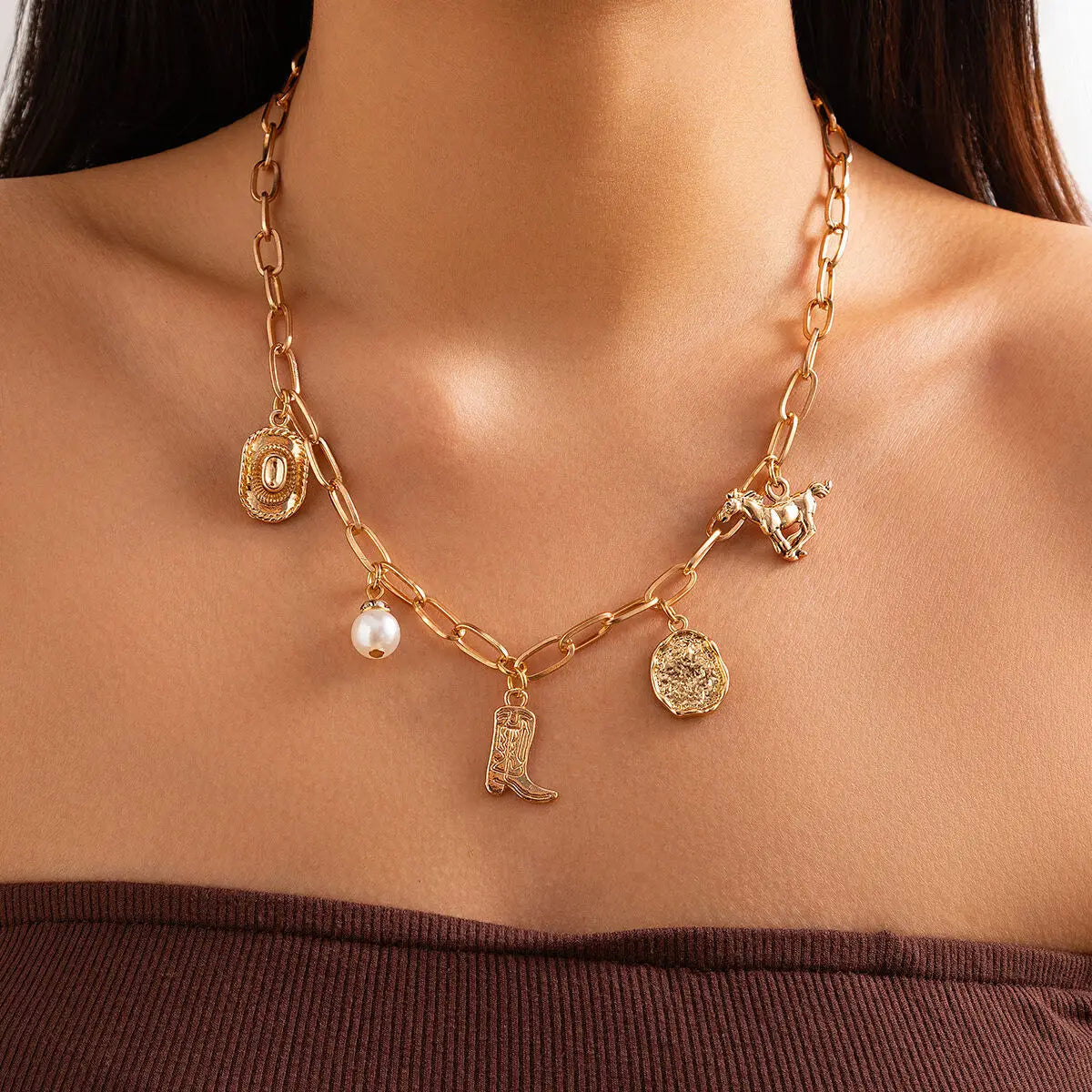 COLLIER | Western