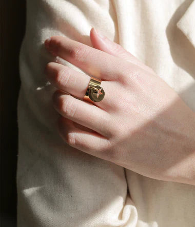 BAGUE "ÉTOILE"