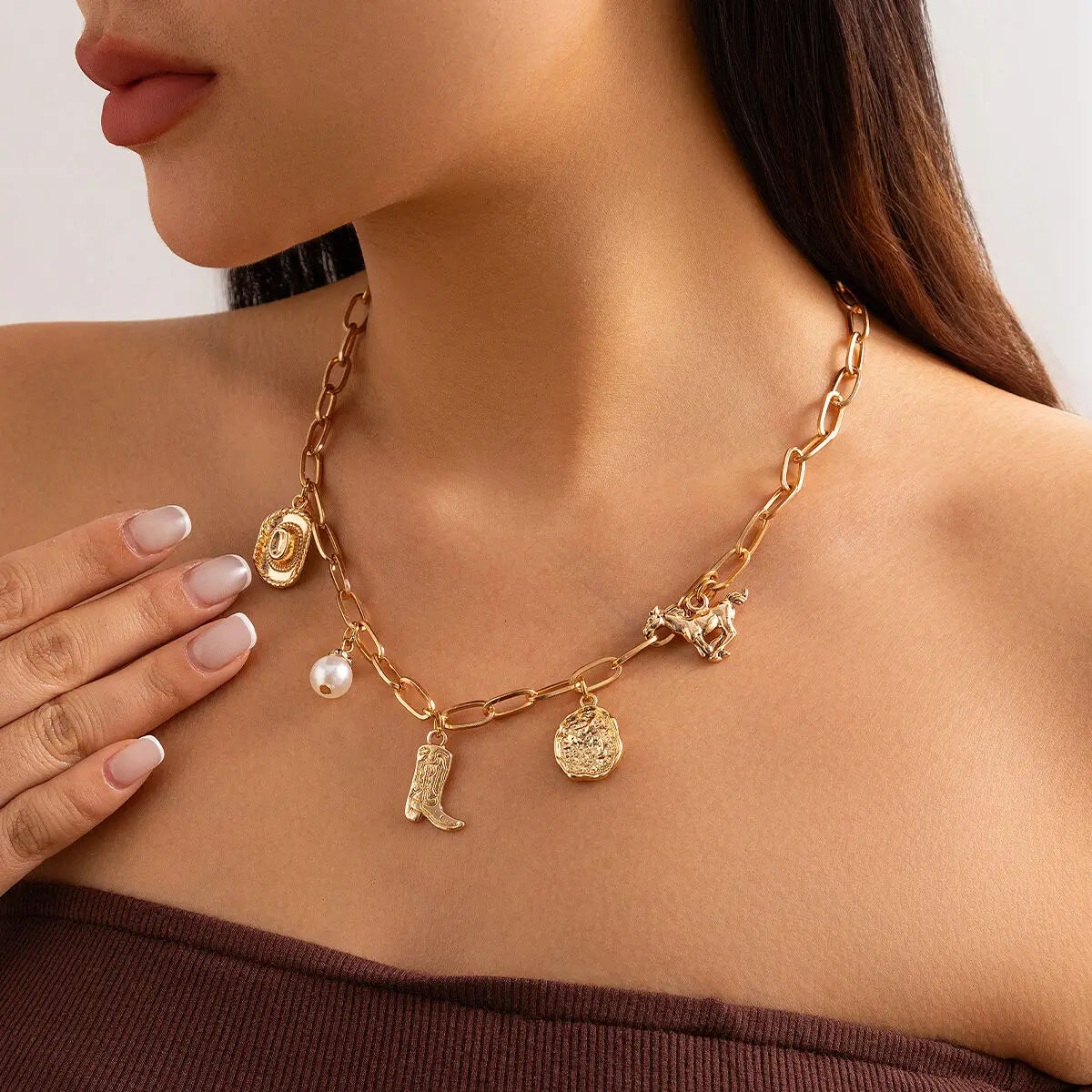 COLLIER | Western