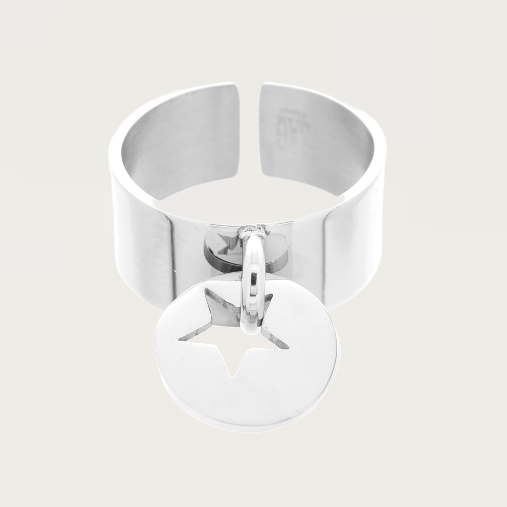 BAGUE "ÉTOILE"